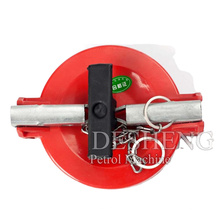 Fuel Tanker 4 in. Gravity Drop Adaptor Dust Cap Nylon Domestic